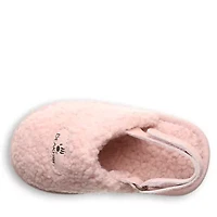 SNUGGLE TEE TODDLER SLIPPERS