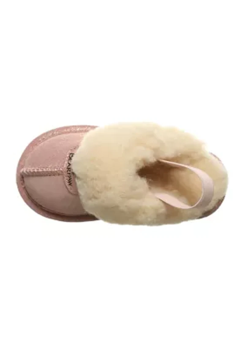 LOKI TODDLER SLIPPERS