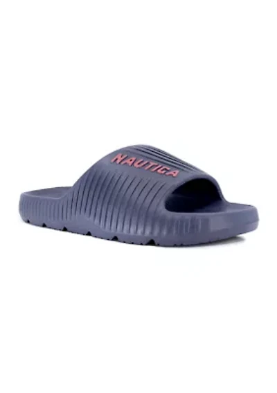 Big Kid Boys Arnon Slide Sandals