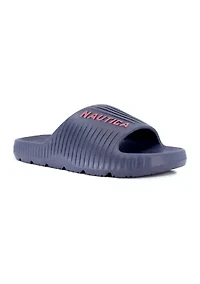 Big Kid Boys Arnon Slide Sandals