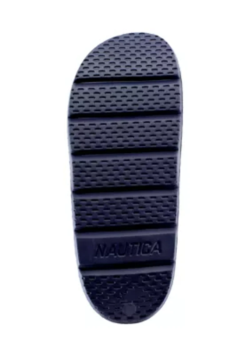 Big Kid Boys Arnon Slide Sandals