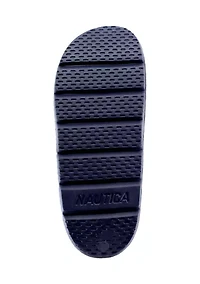 Big Kid Boys Arnon Slide Sandals