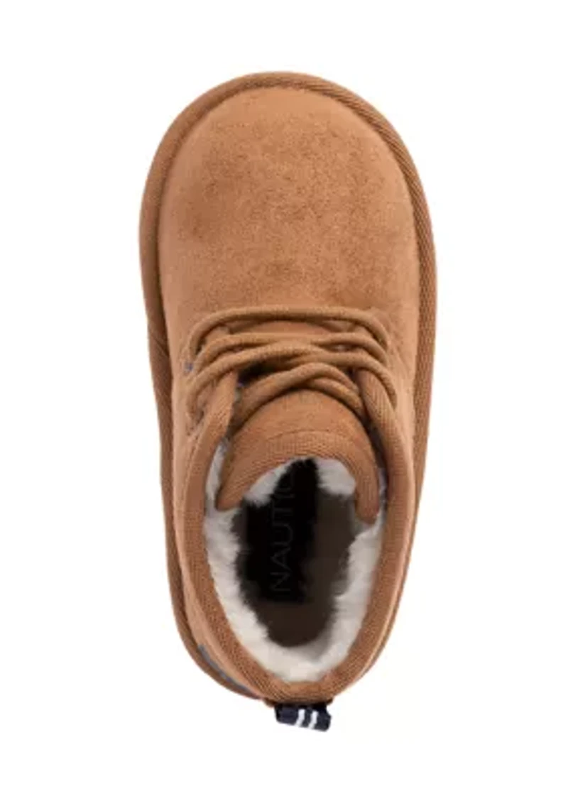 Little Kid Boys Dulverton Boots