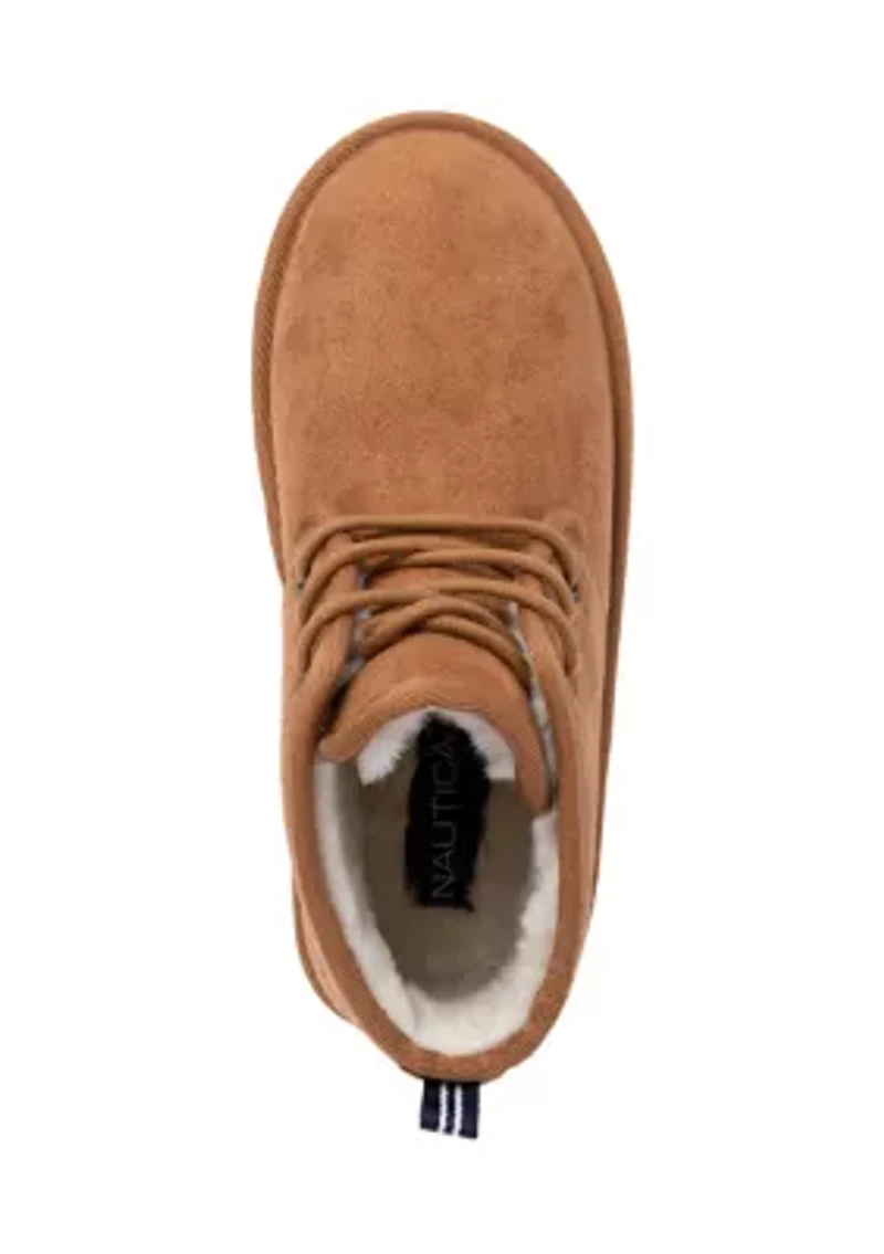 Big Kid Boys Dulverton Boots