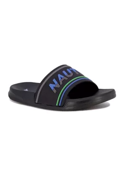 Youth Boys Farrington Pool Slide Sandals