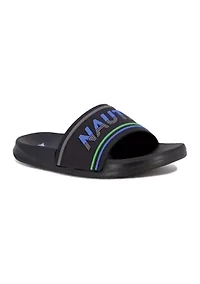 Youth Boys Farrington Pool Slide Sandals