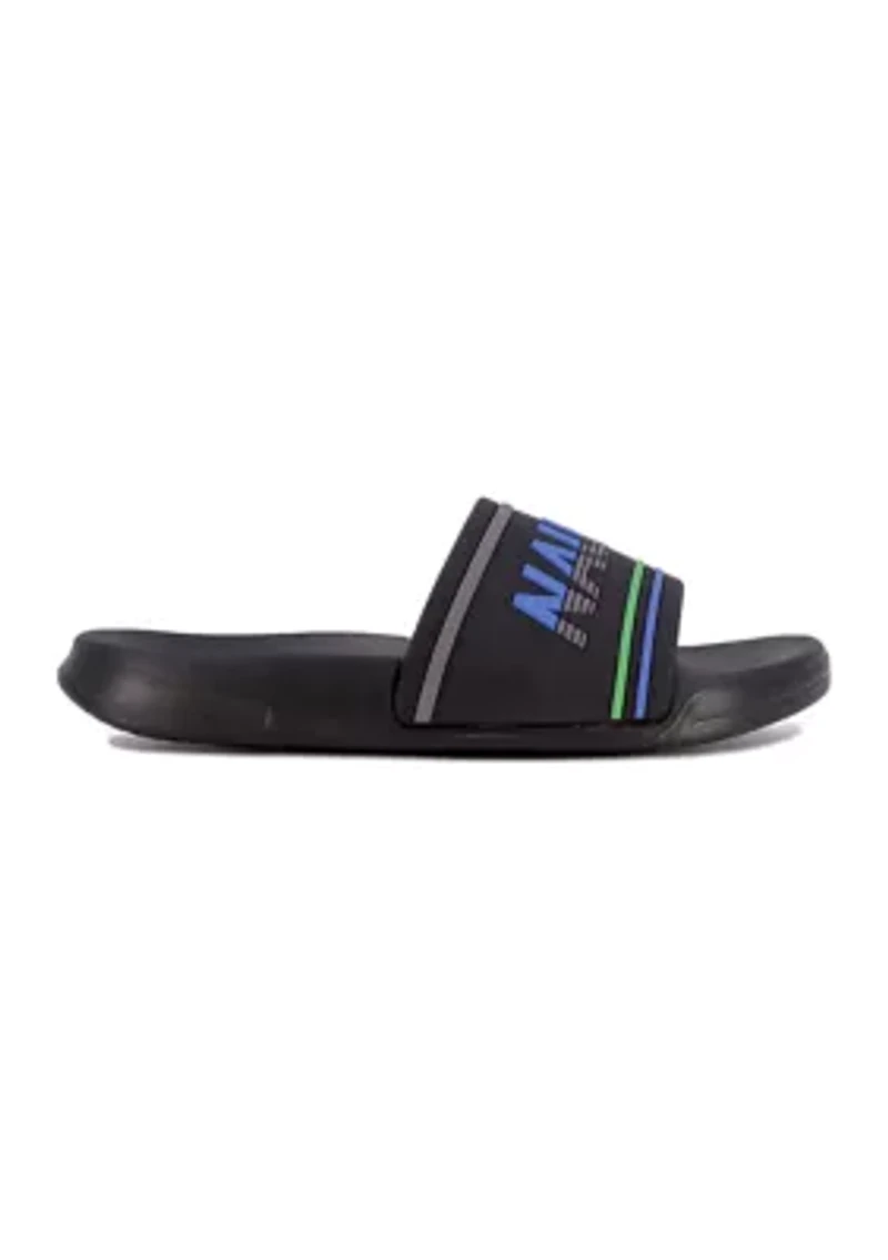 Youth Boys Farrington Pool Slide Sandals