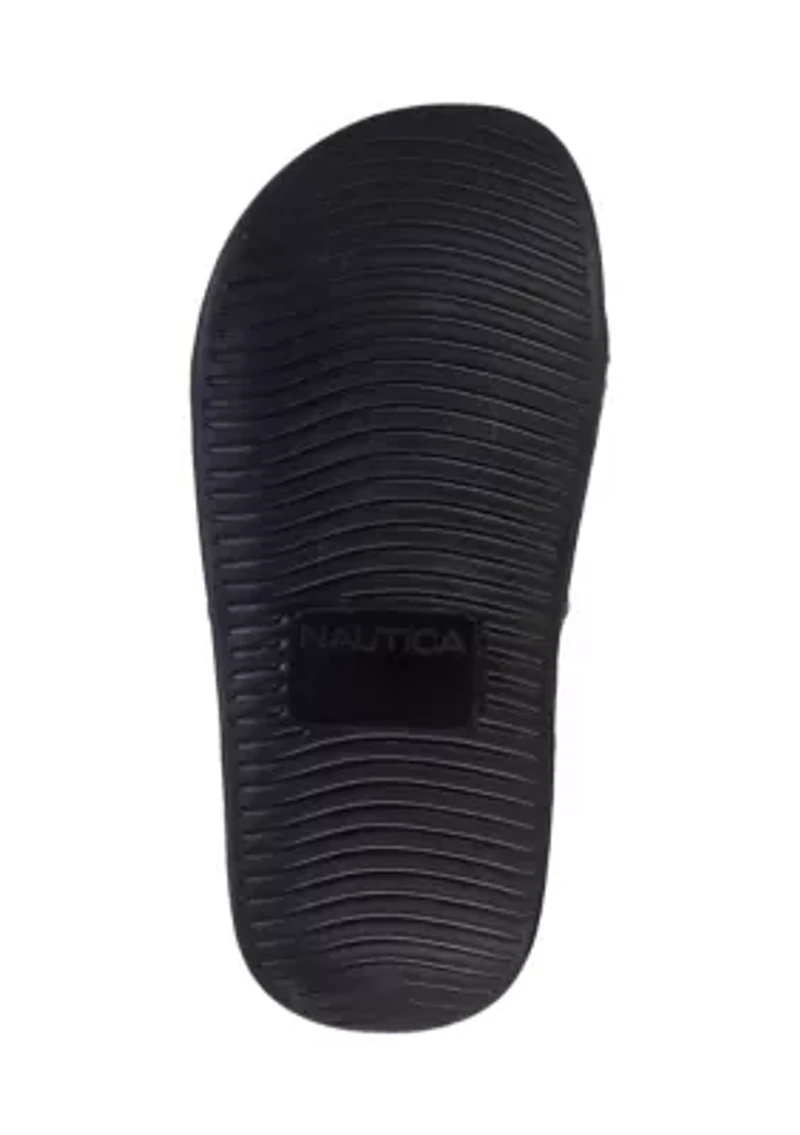 Youth Boys Farrington Pool Slide Sandals