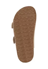 Big Kid Boys Grant Footbed Sandals