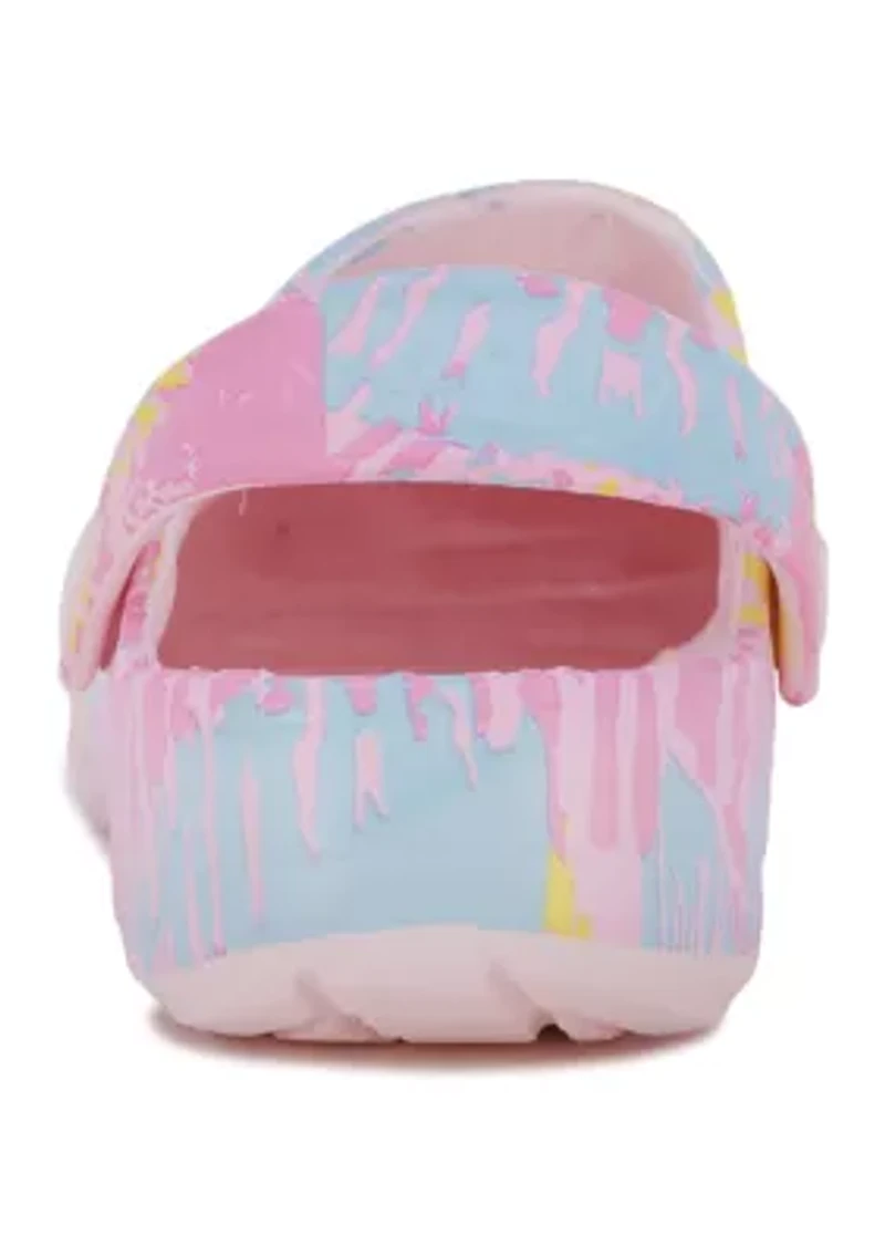 Youth Girls River Edge Clogs