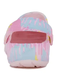 Youth Girls River Edge Clogs