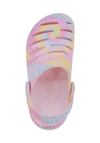 Youth Girls River Edge Clogs