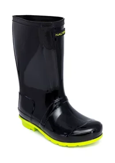 Youth Boys Sailem Rainboots