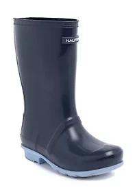Youth Boys Sailem Rainboots