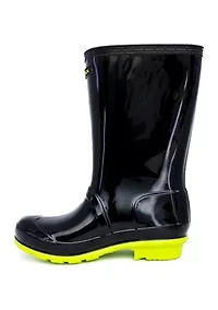 Youth Boys Sailem Rainboots