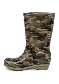Youth Boys Sailem Rainboots