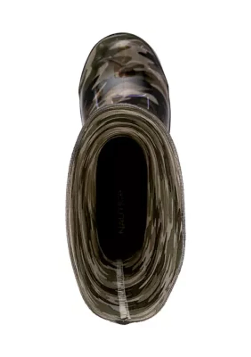 Youth Boys Sailem Rainboots