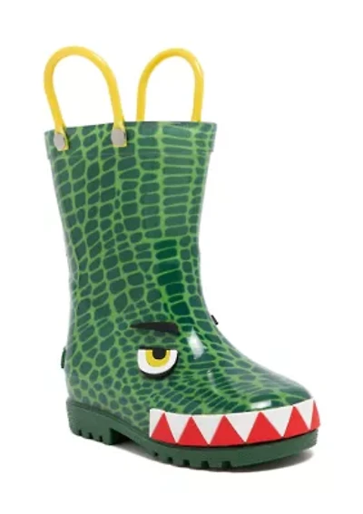 Little Kid Boys Setho Rain Boots