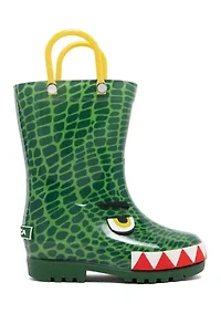 Little Kid Boys Setho Rain Boots