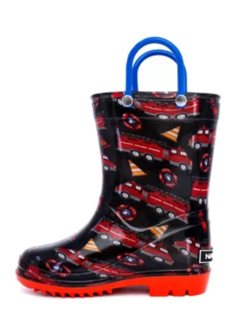 Toddler Boys Seth Rainboots
