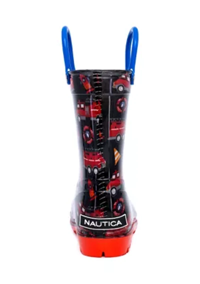 Toddler Boys Seth Rainboots