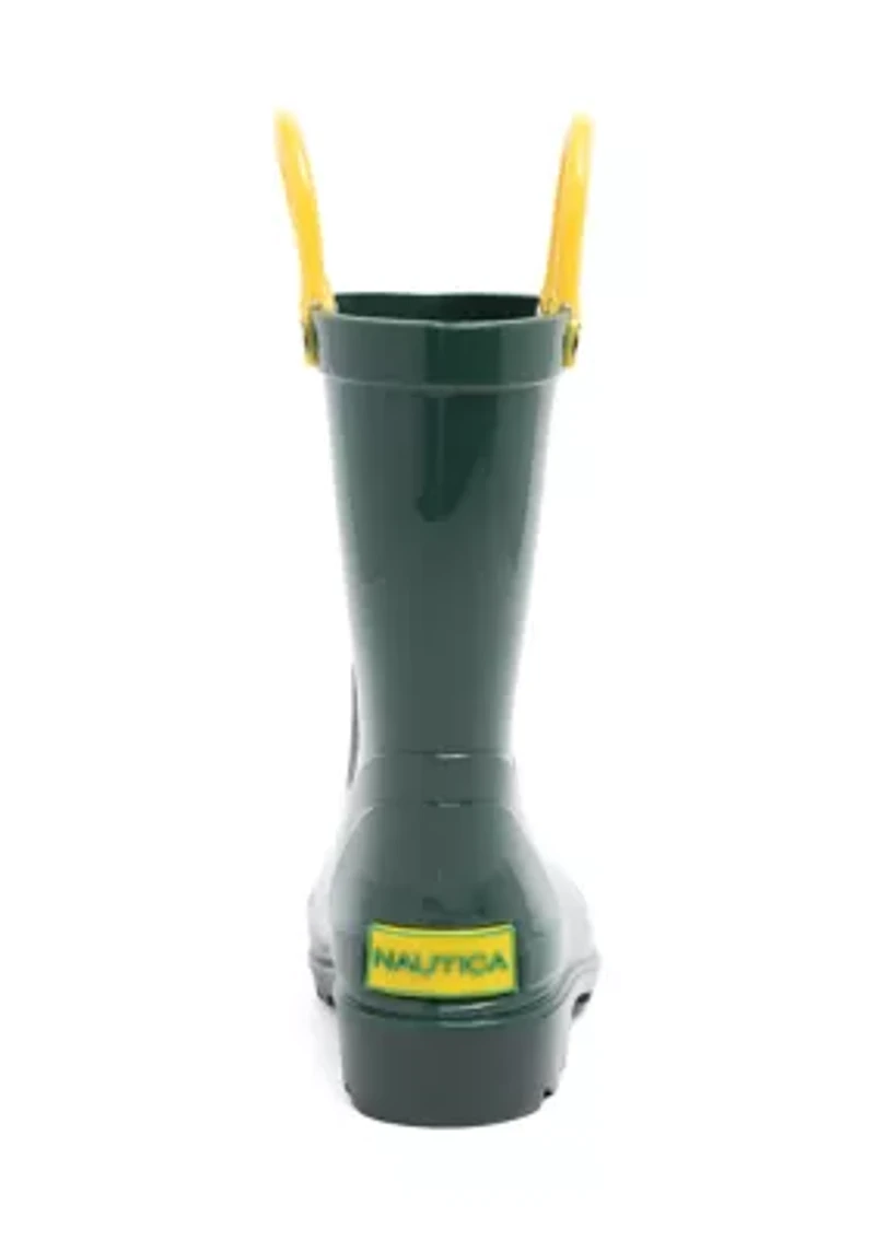 Toddler Boys Seth Rainboots