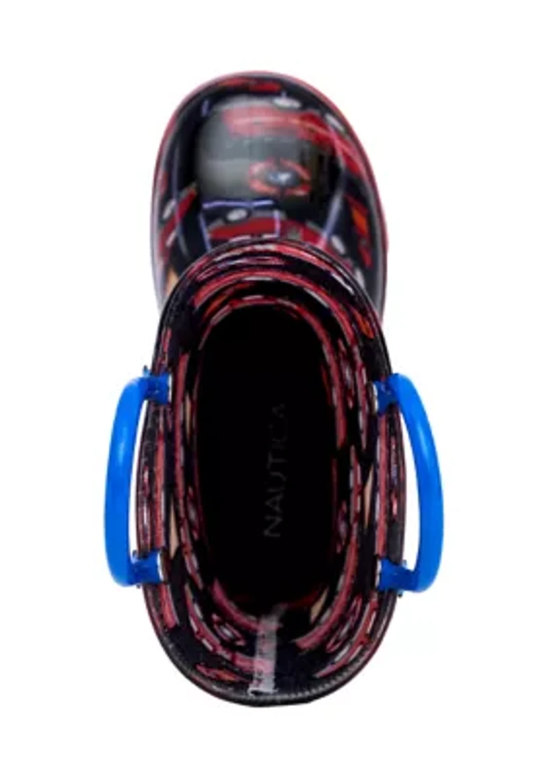 Toddler Boys Seth Rainboots