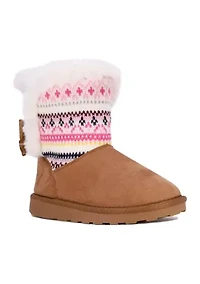 Youth Girls Kelsey Boots
