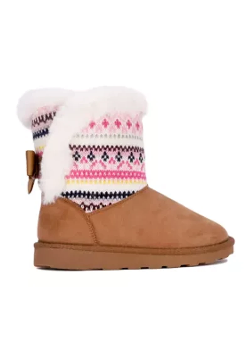 Youth Girls Kelsey Boots