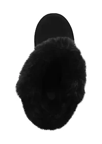 Sheila Fur Boots