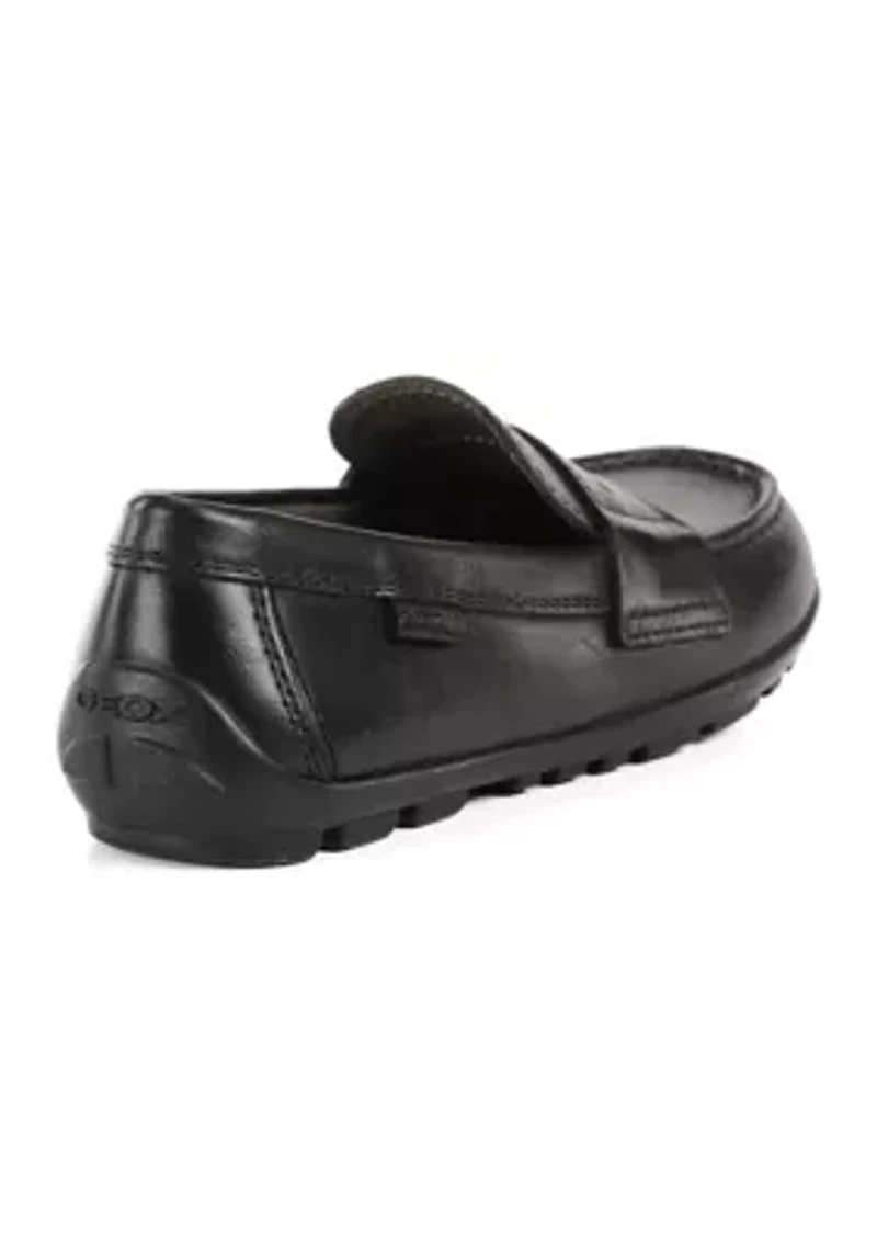 New Fast Boy Moccasins