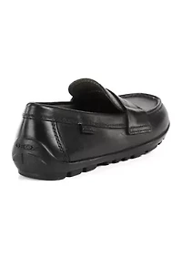 New Fast Boy Moccasins