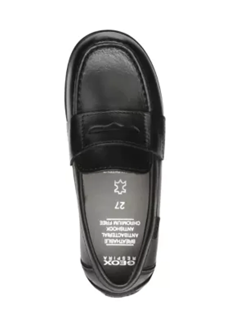 New Fast Boy Moccasins