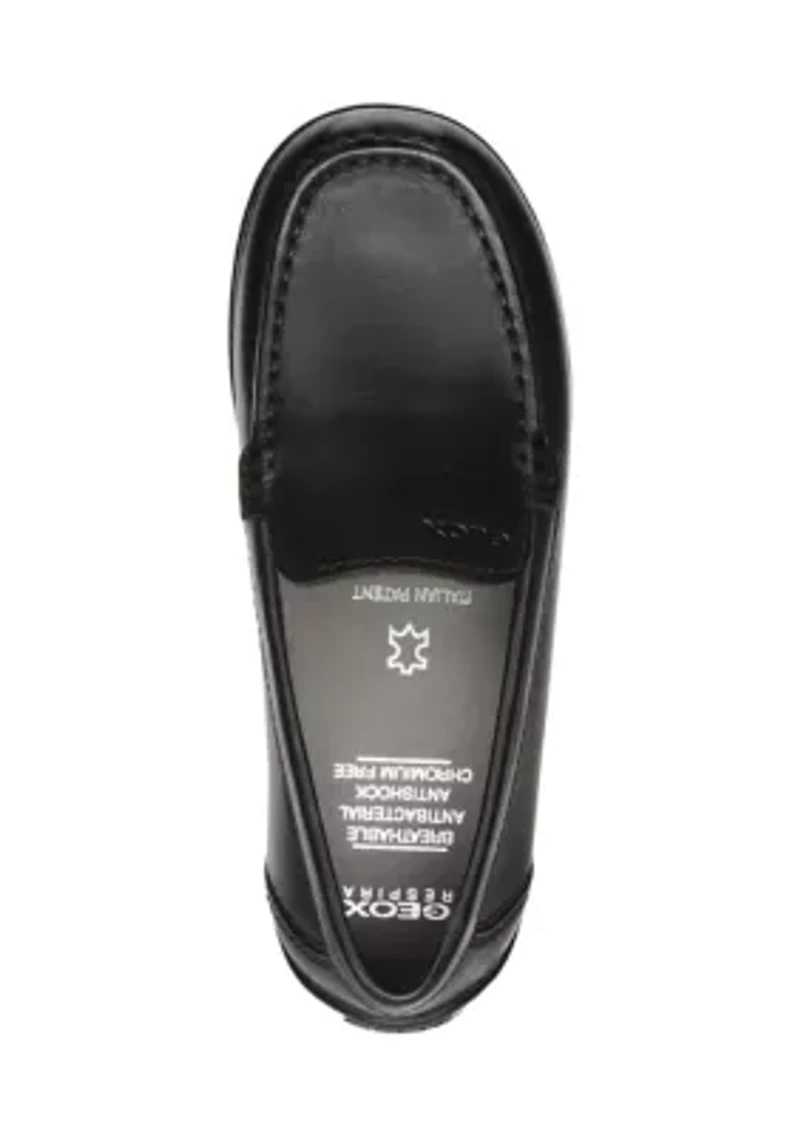 New Fast Boy Moccasins