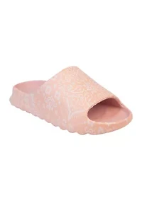Youth Girls Bea Backstrap Slides