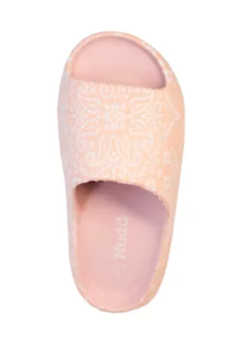 Youth Girls Bea Backstrap Slides