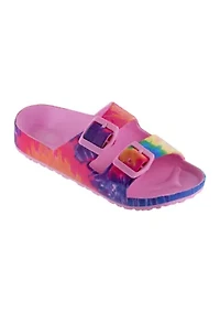 Youth Girls Lil Splash Sandals