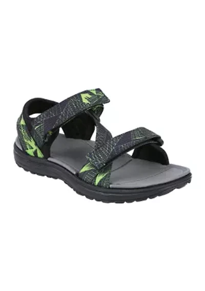 Youth Boys Pebble Sandals