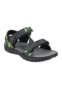 Youth Boys Pebble Sandals