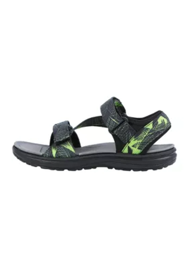 Youth Boys Pebble Sandals