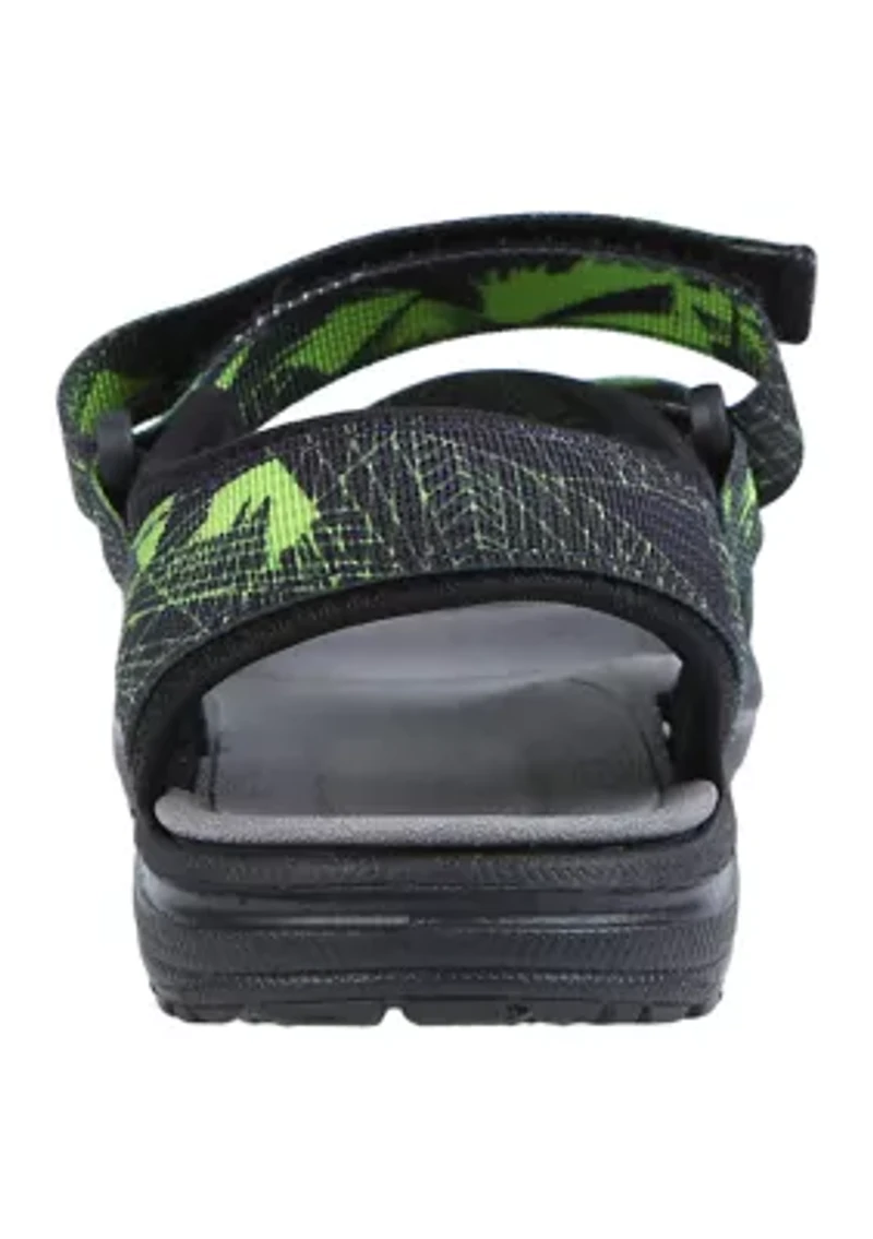 Youth Boys Pebble Sandals