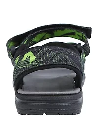 Youth Boys Pebble Sandals