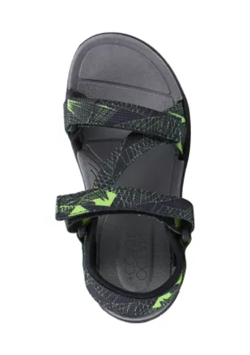 Youth Boys Pebble Sandals