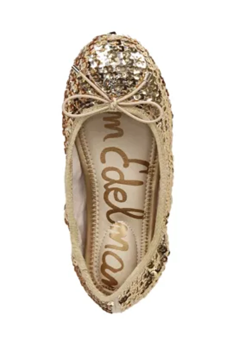 Youth Girls Felicia Flats