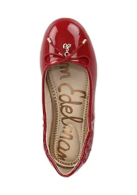 Youth Girls Felicia Flats