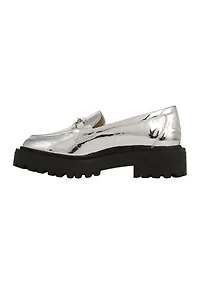 Youth Girls Laurs Loafers