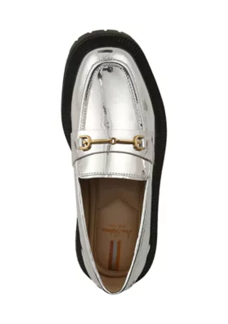 Youth Girls Laurs Loafers