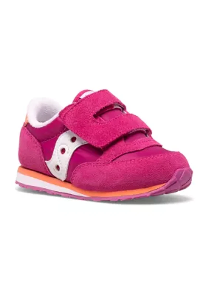 Toddler Girls Jazz Sneakers