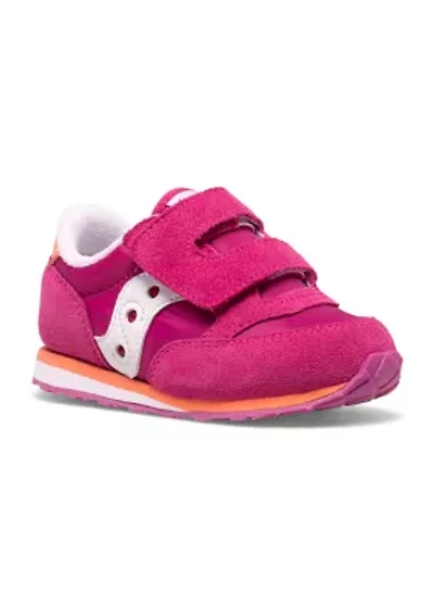 Toddler Girls Jazz Sneakers