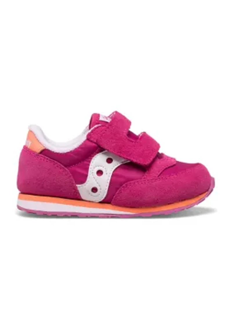 Toddler Girls Jazz Sneakers